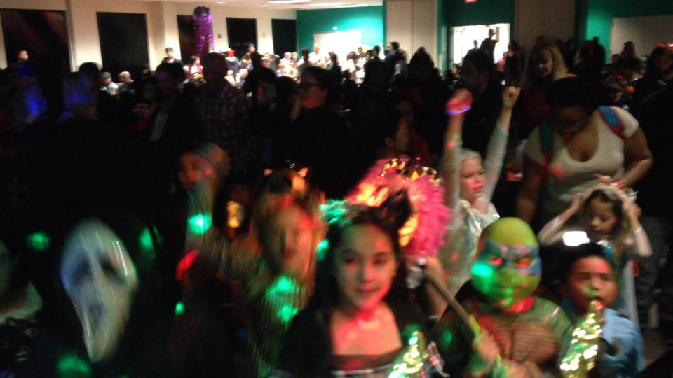 HALLOWEEN CELEBRATION!